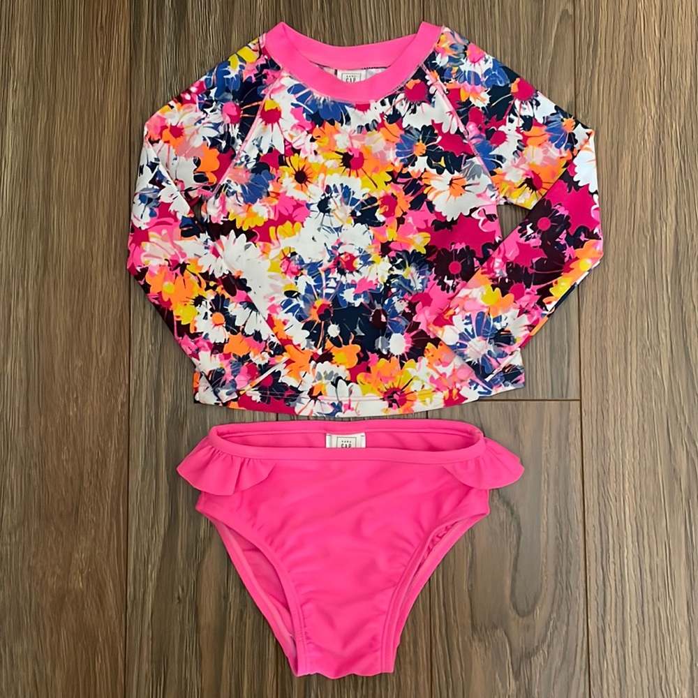 Gap Two-Piece Swimsuit